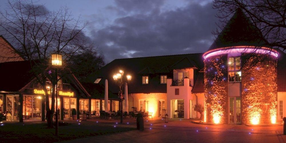 Landgut Ramshof Hotel Willich Kültér fotó