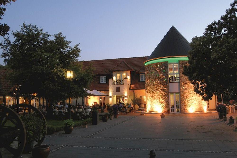 Landgut Ramshof Hotel Willich Kültér fotó