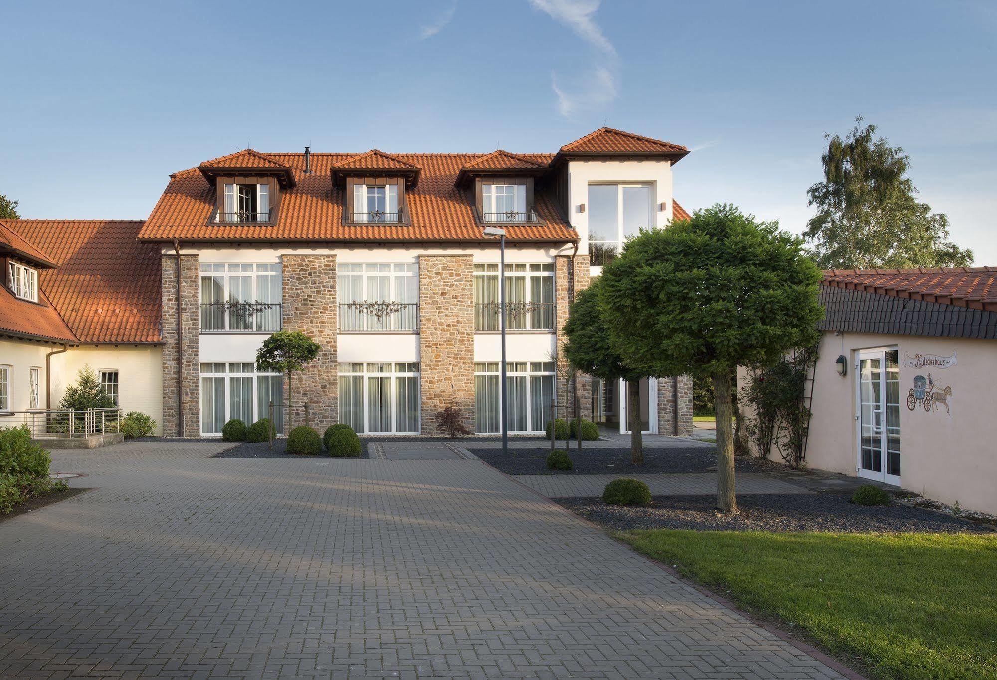 Landgut Ramshof Hotel Willich Kültér fotó