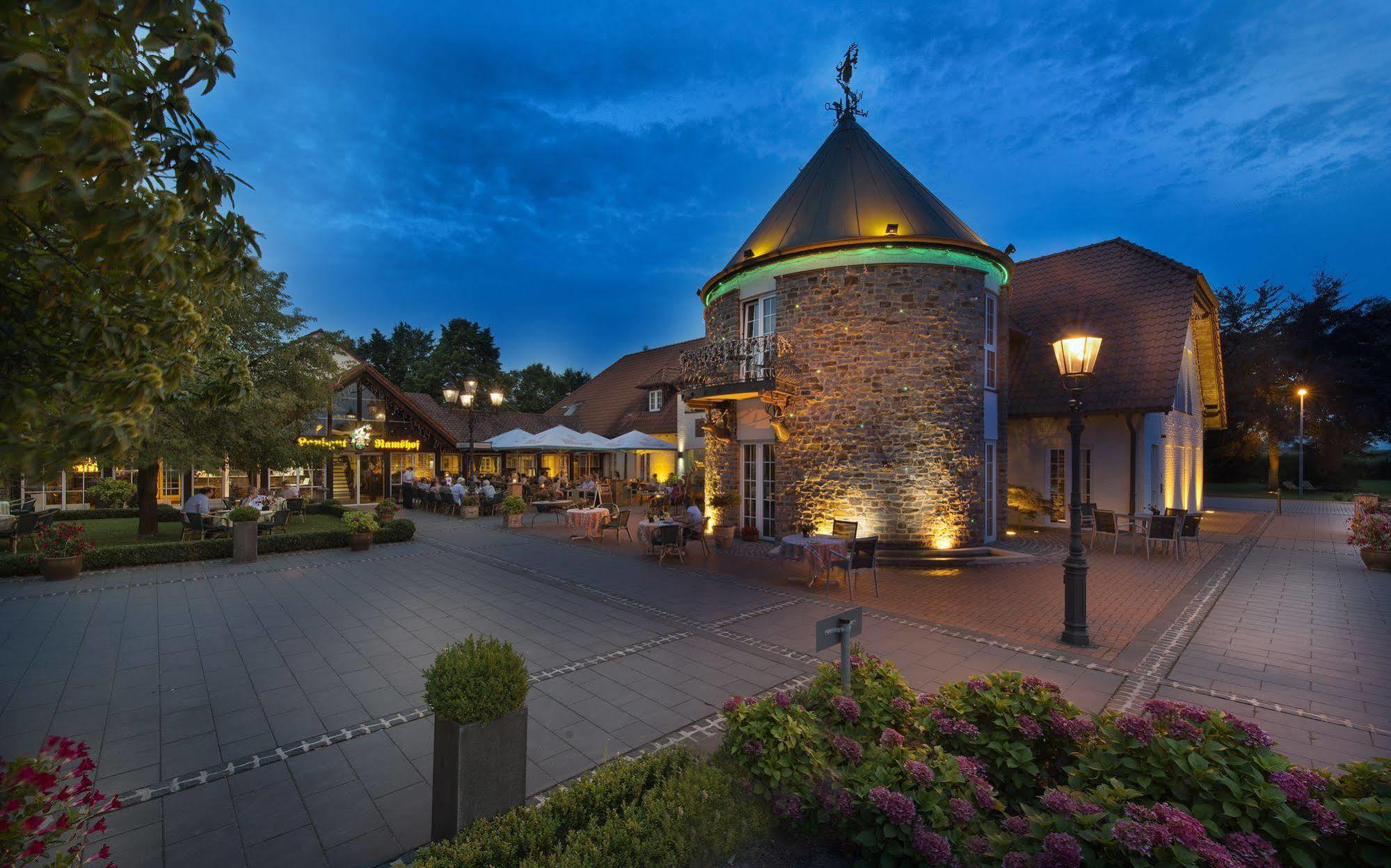 Landgut Ramshof Hotel Willich Kültér fotó