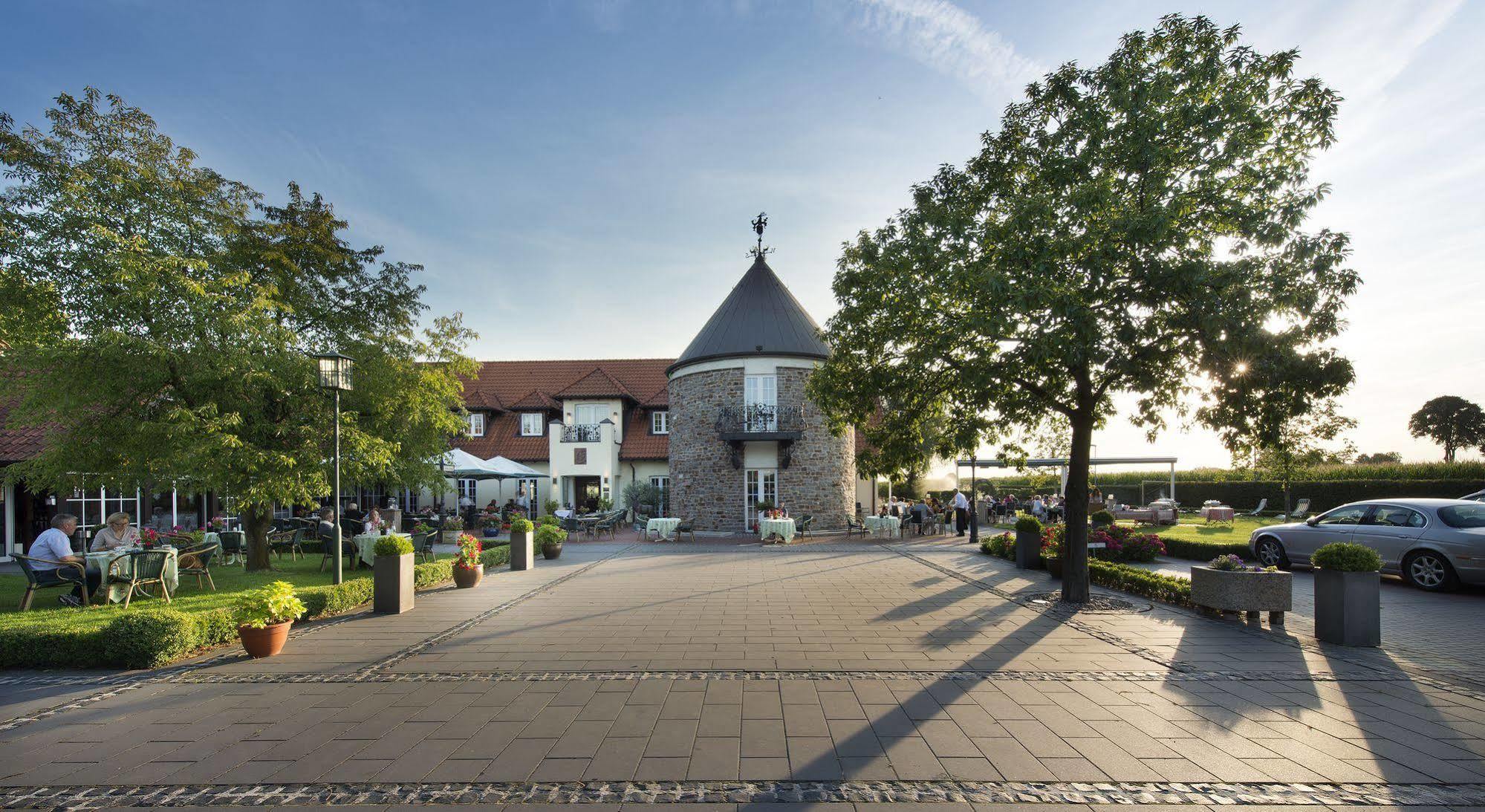 Landgut Ramshof Hotel Willich Kültér fotó