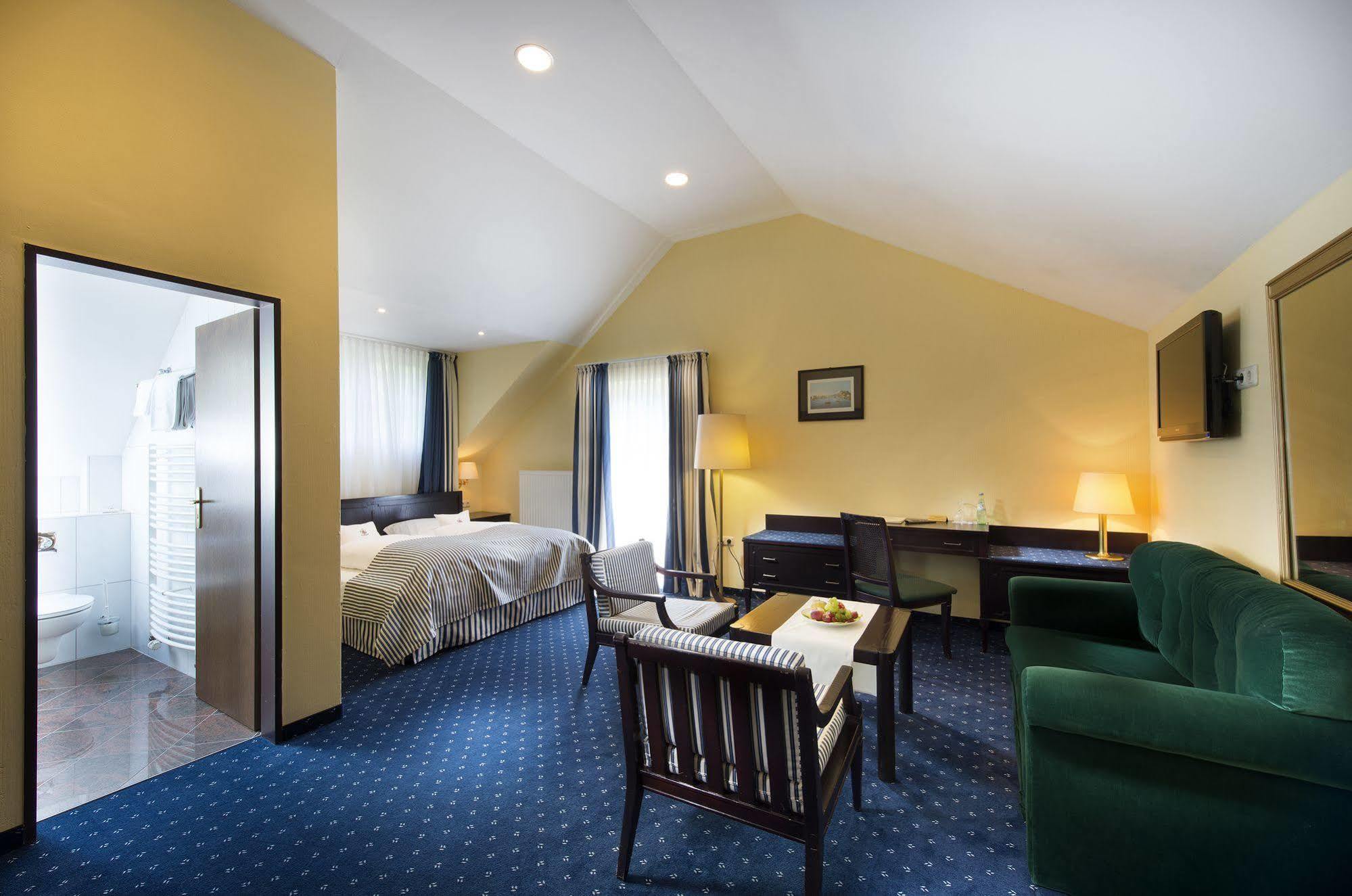 Landgut Ramshof Hotel Willich Kültér fotó
