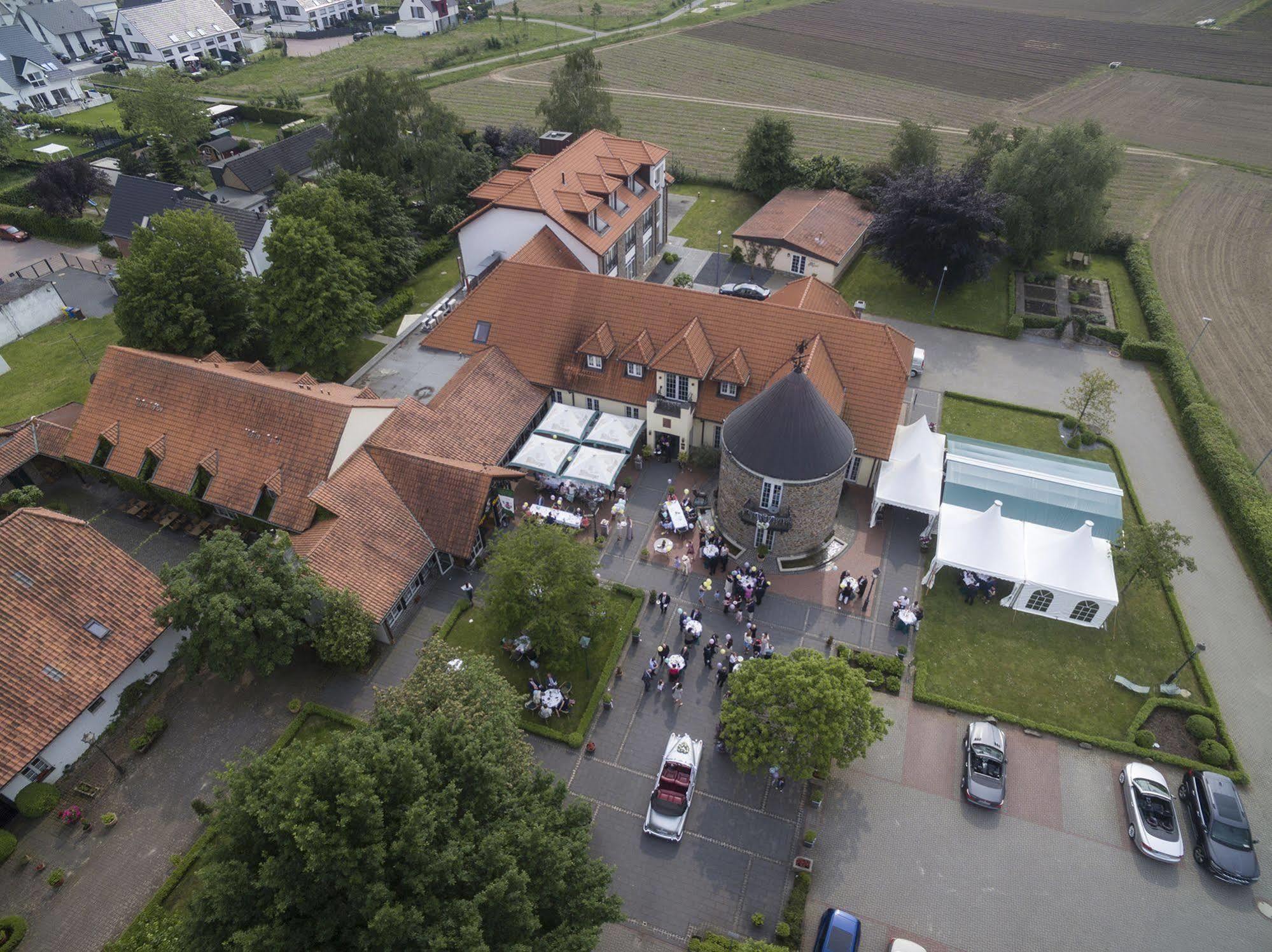 Landgut Ramshof Hotel Willich Kültér fotó