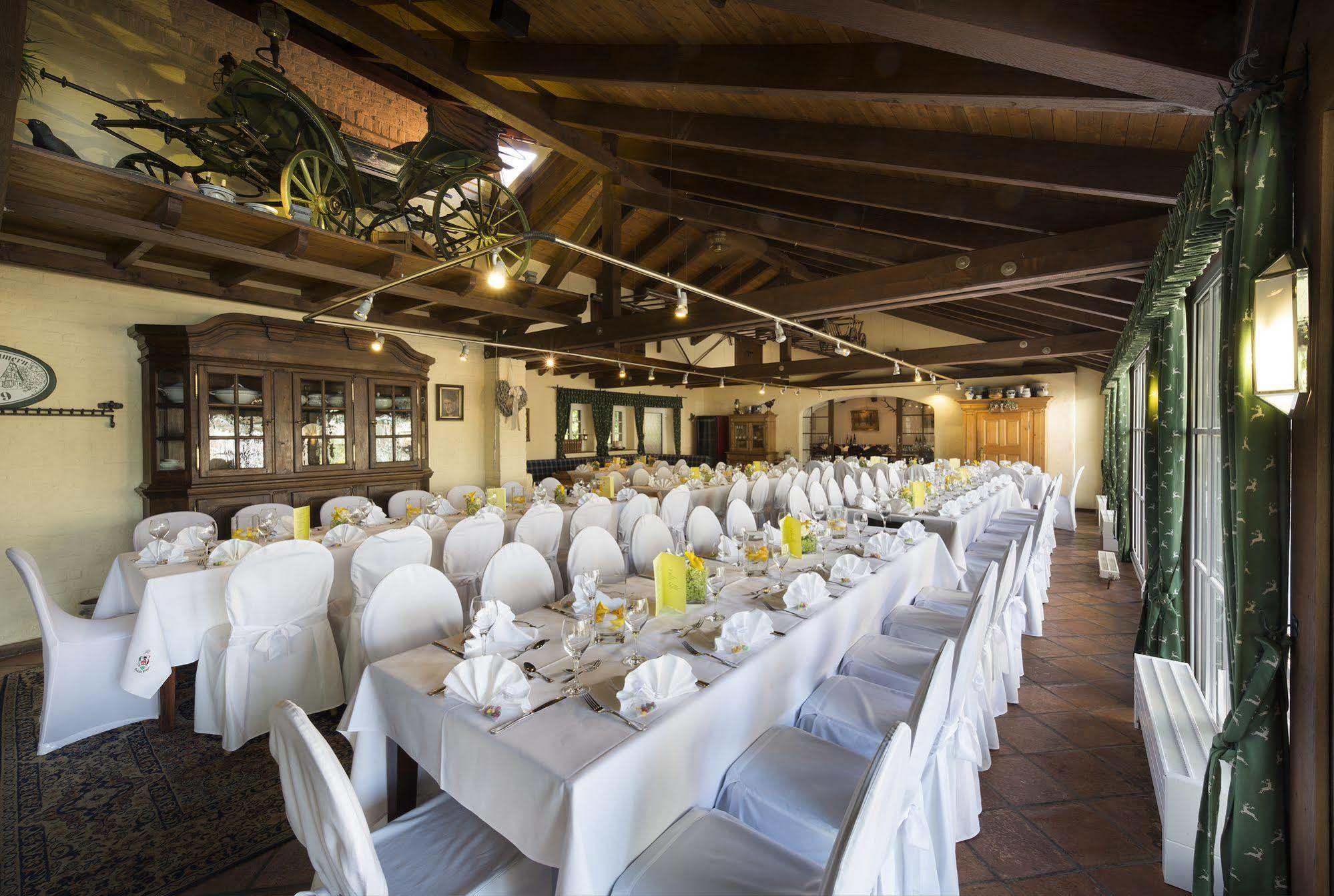 Landgut Ramshof Hotel Willich Kültér fotó