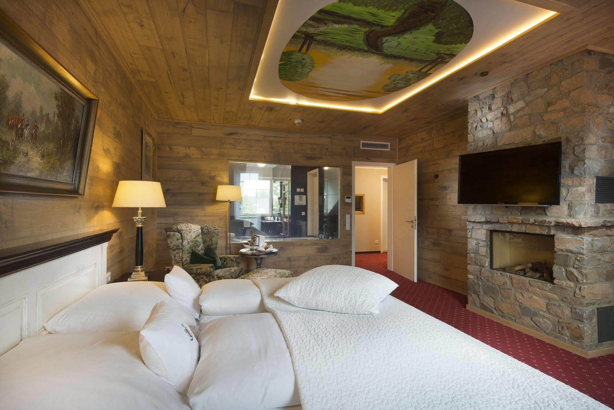 Landgut Ramshof Hotel Willich Kültér fotó
