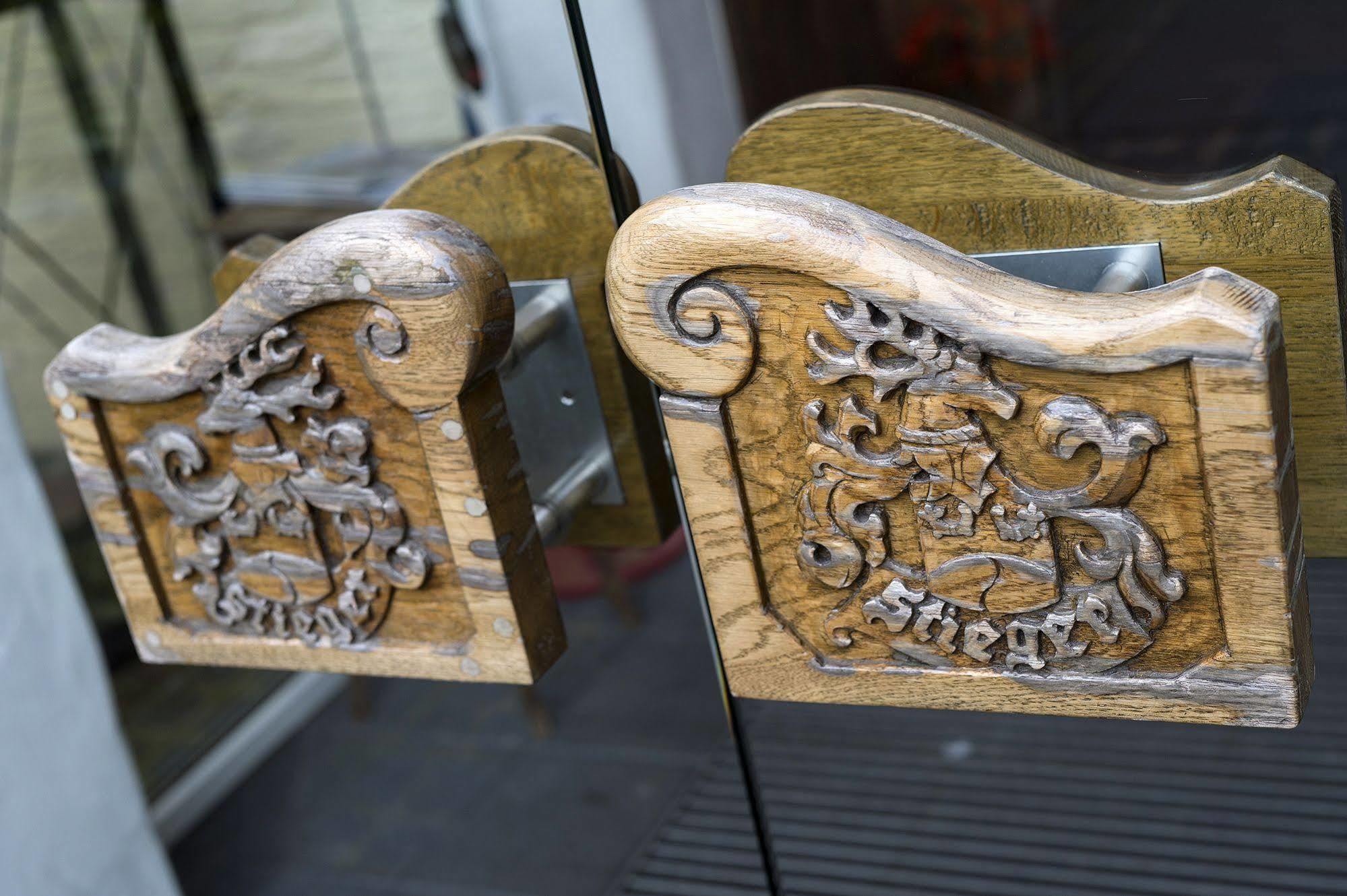 Landgut Ramshof Hotel Willich Kültér fotó