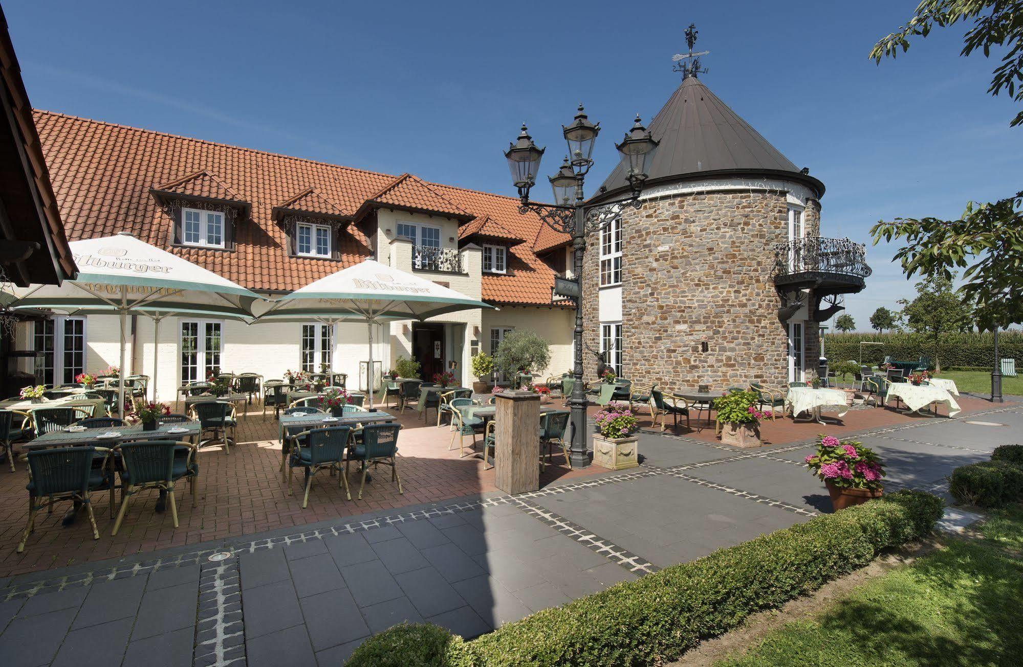 Landgut Ramshof Hotel Willich Kültér fotó